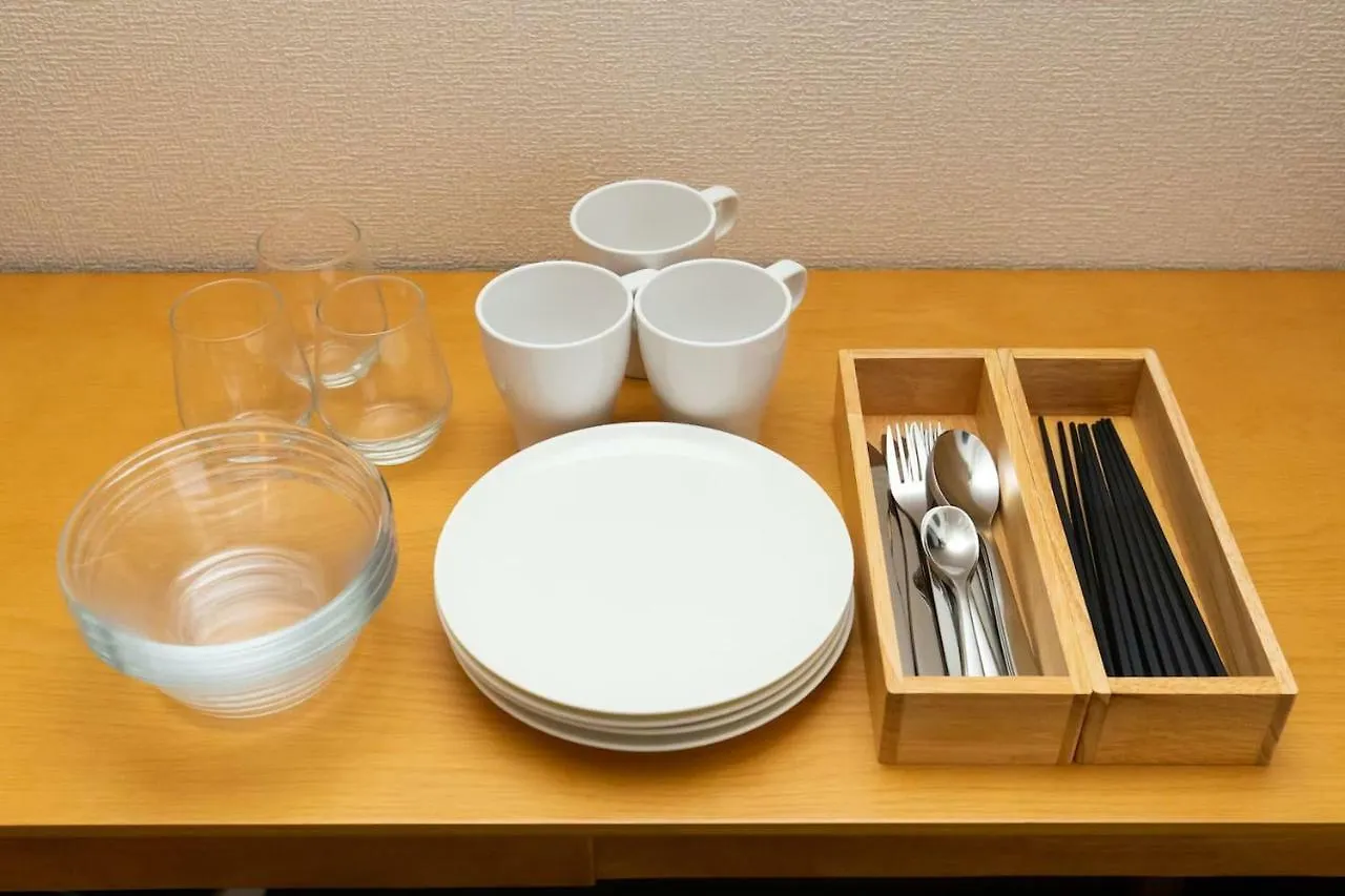 東京都 J Court Oshiage酒店 0*,  日本