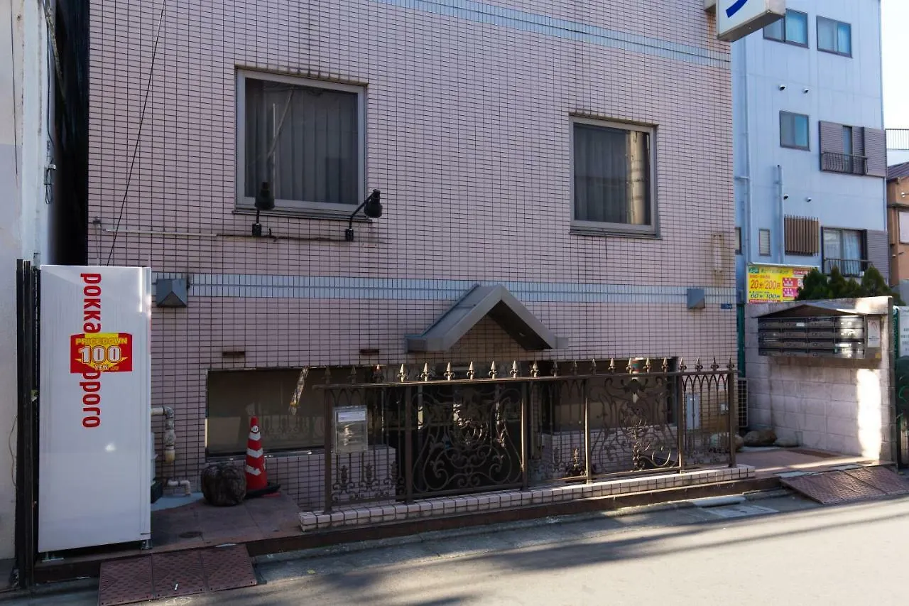 東京都 J Court Oshiage酒店 0*,